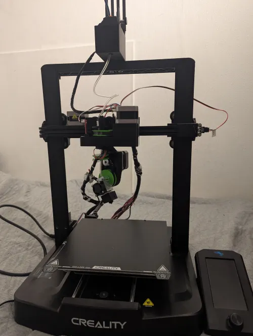 New website and assembly instructions